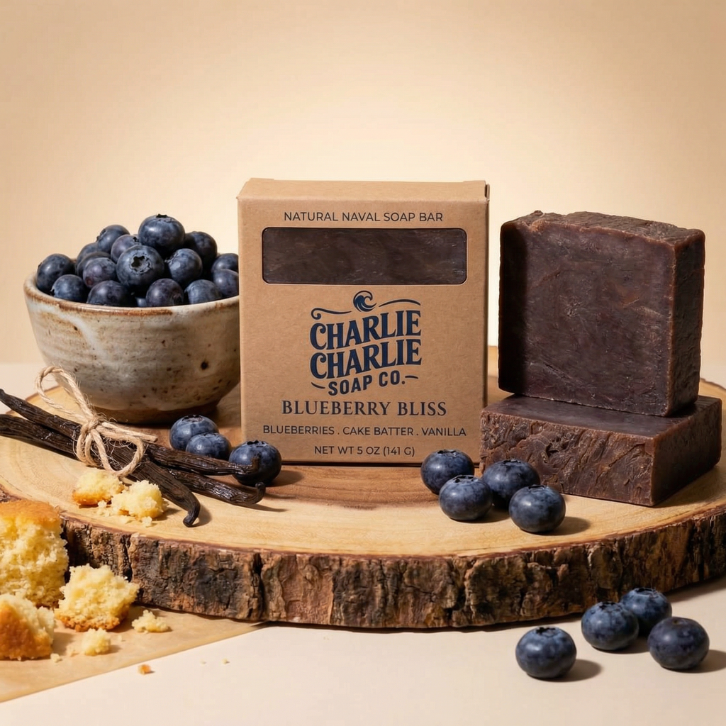 Blueberry Bliss Bar