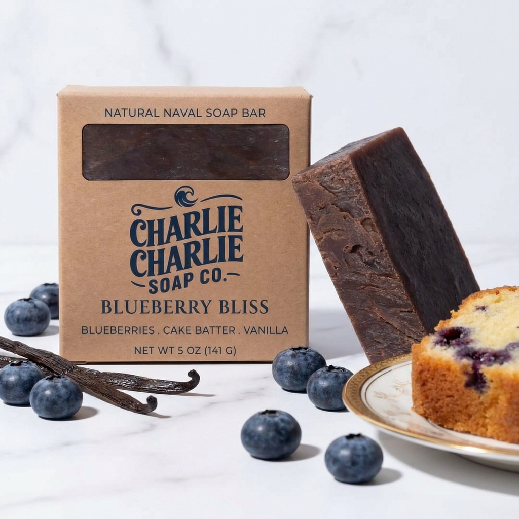 Blueberry Bliss Bar