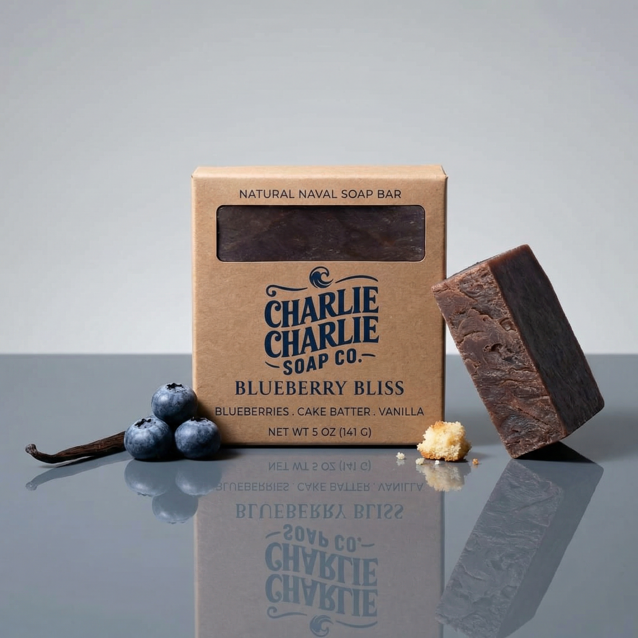 Blueberry Bliss Bar