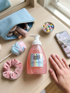 Cotton Candy Everything Soap
