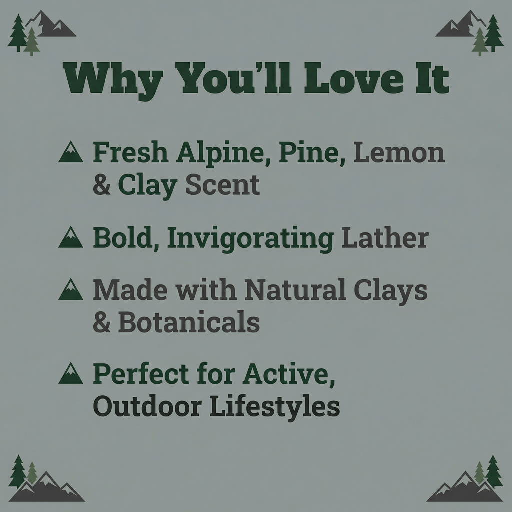 Mountain Man Bar