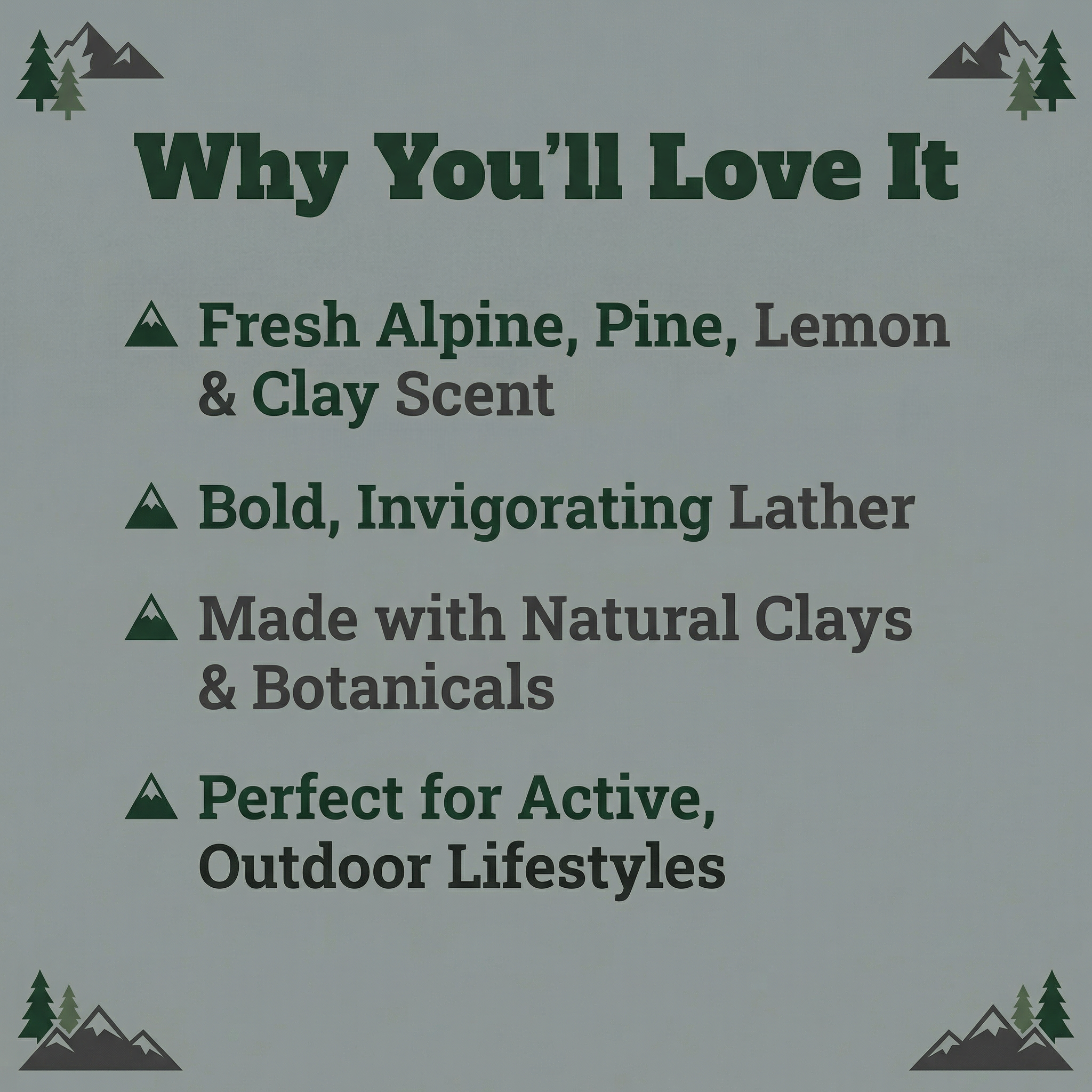 Mountain Man Bar