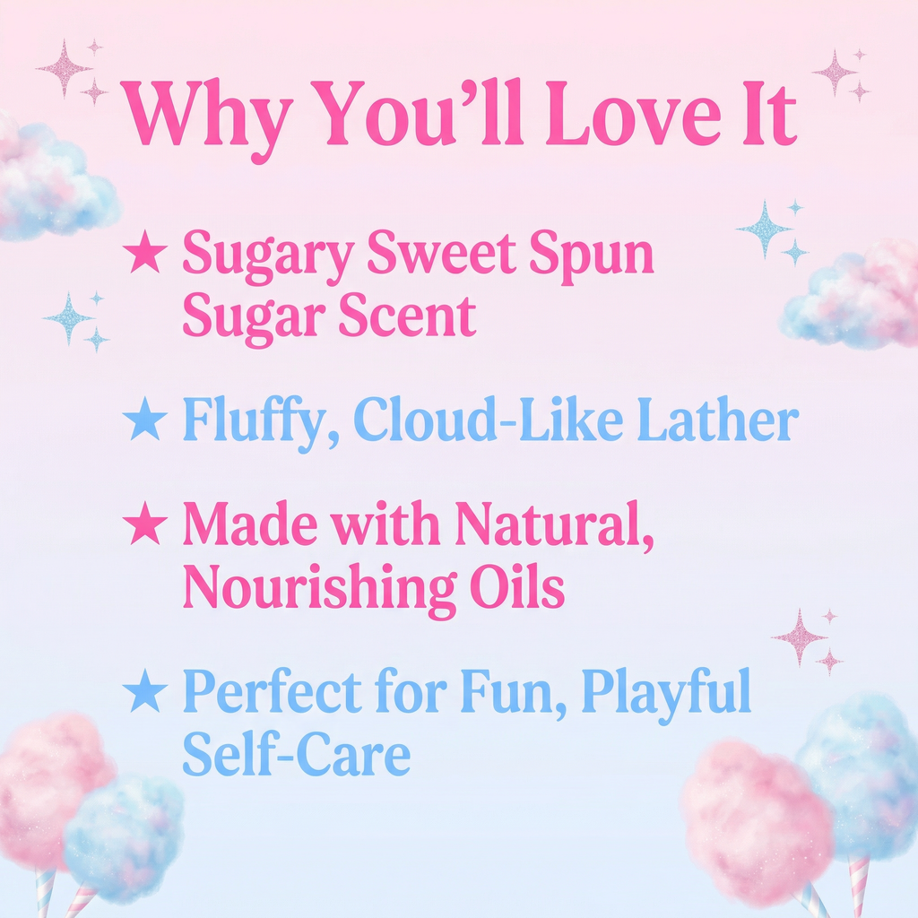 Cotton Candy Craze Bar