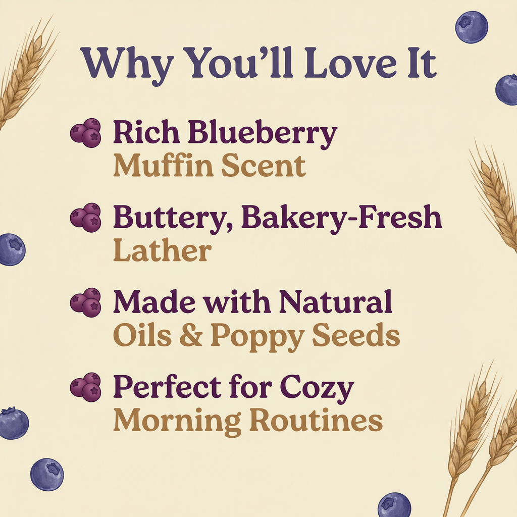 Blueberry Bliss Bar
