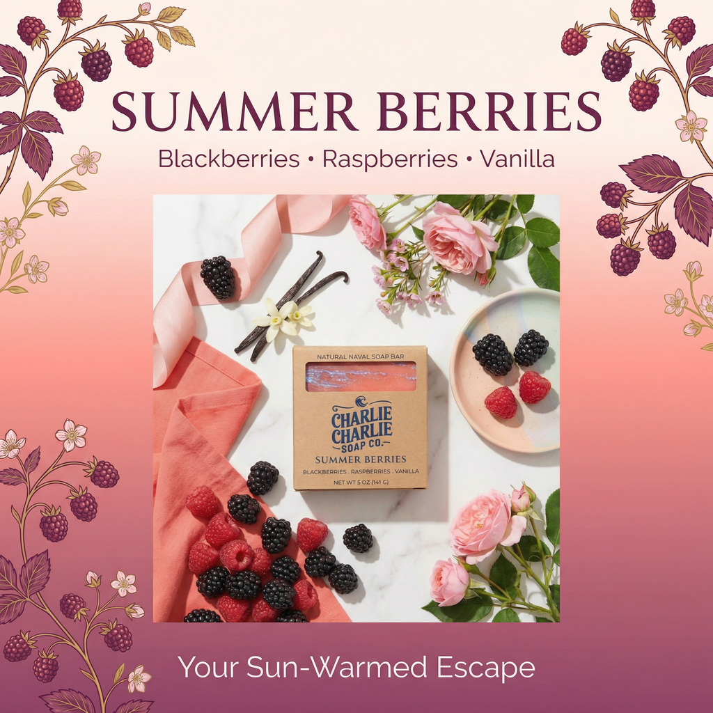 Summer Berries Bar