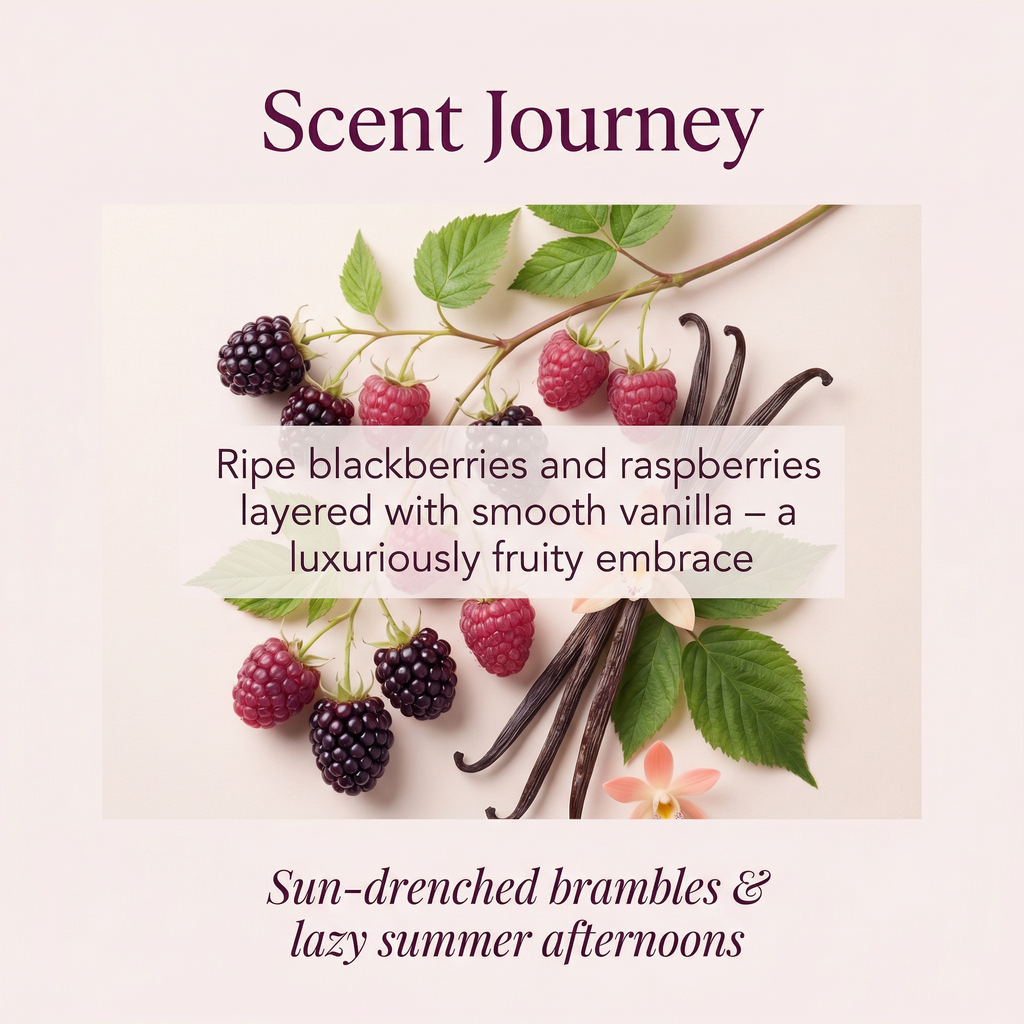 Summer Berries Bar