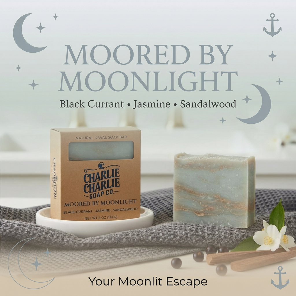 Moored by Moonlight Bar