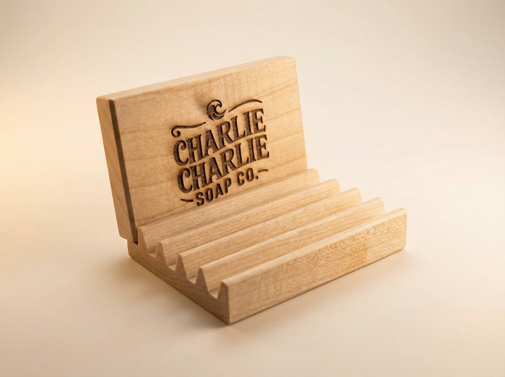 Elevated Soap Dish