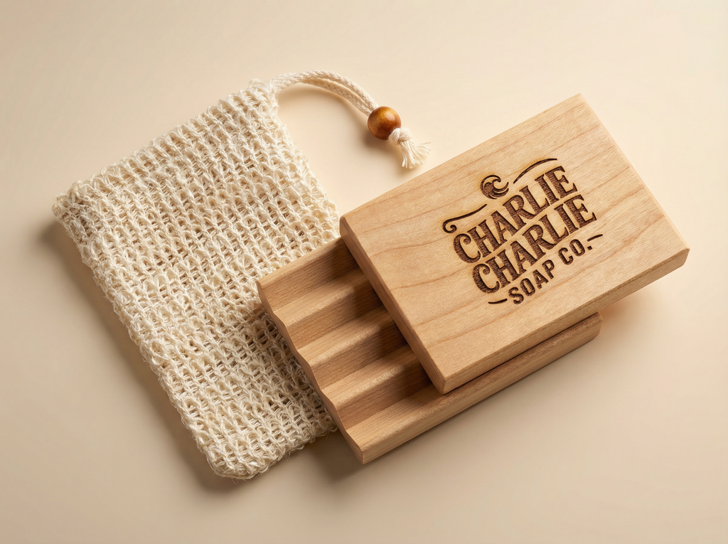 Elevated Soap Dish