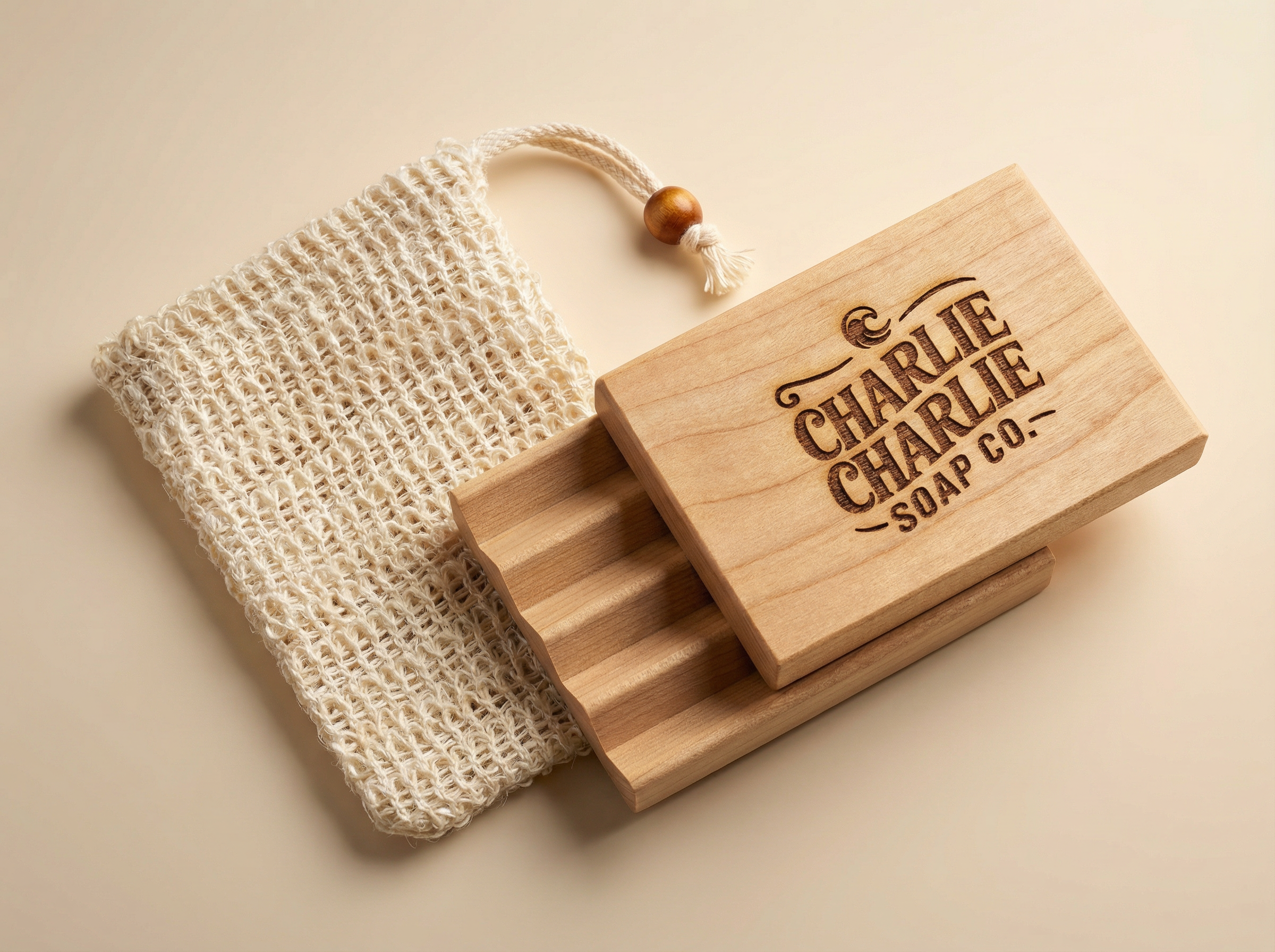 Elevated Soap Dish