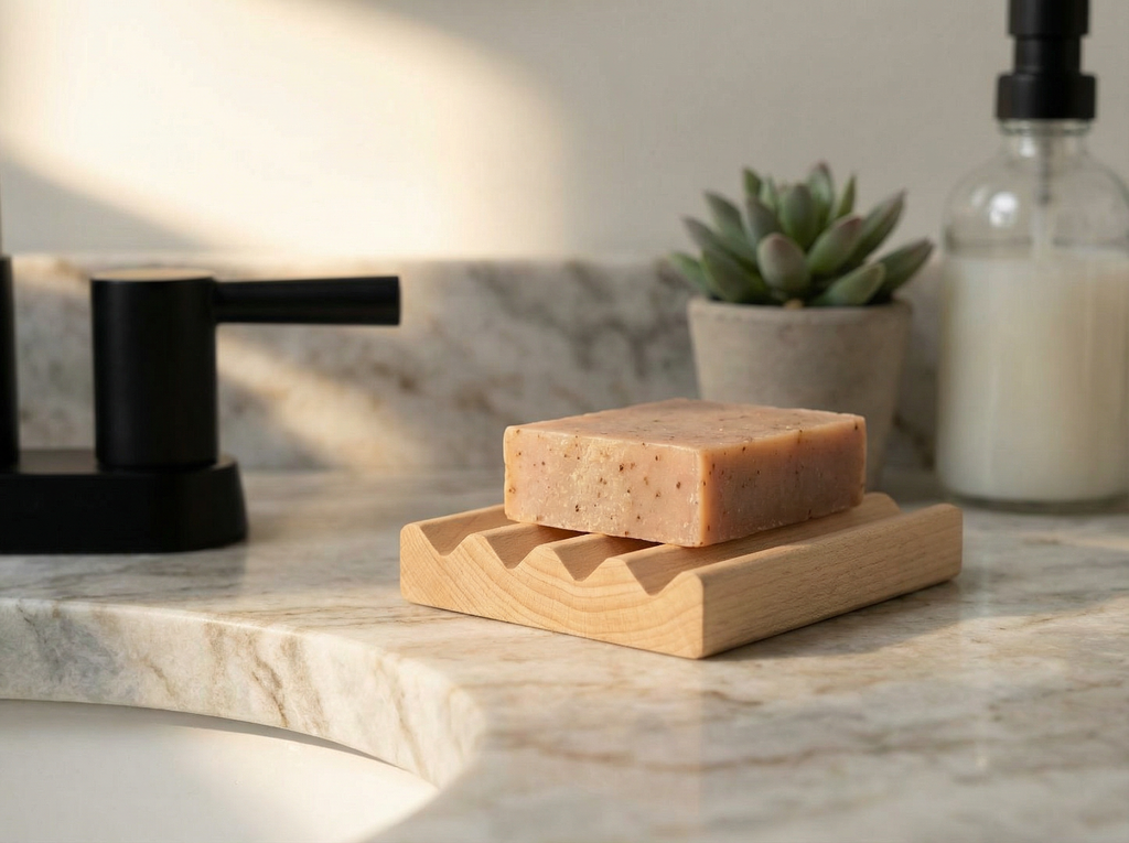Elevated Soap Dish