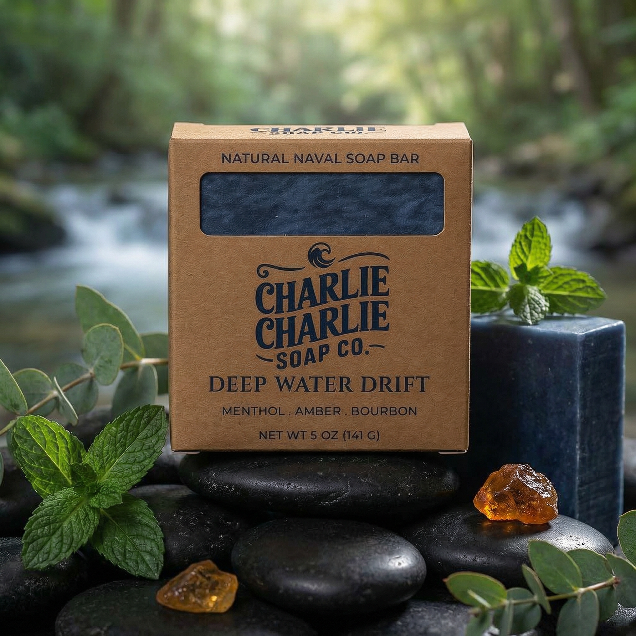 Deep Water Drift Bar