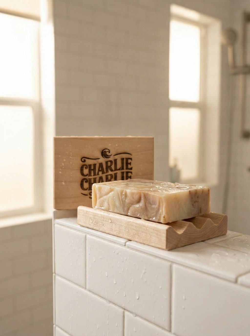 Elevated Soap Dish