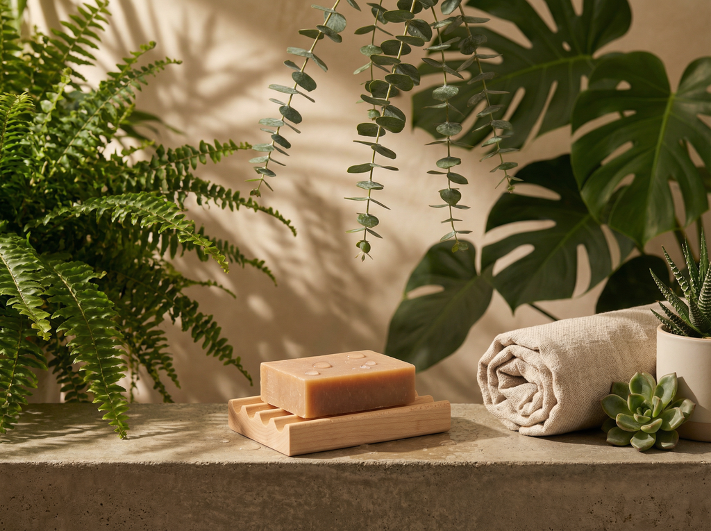 Elevated Soap Dish