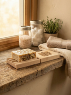 Elevated Soap Dish