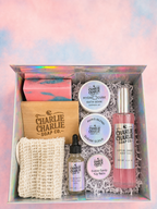 Cotton Candy Self-Care Gift Box