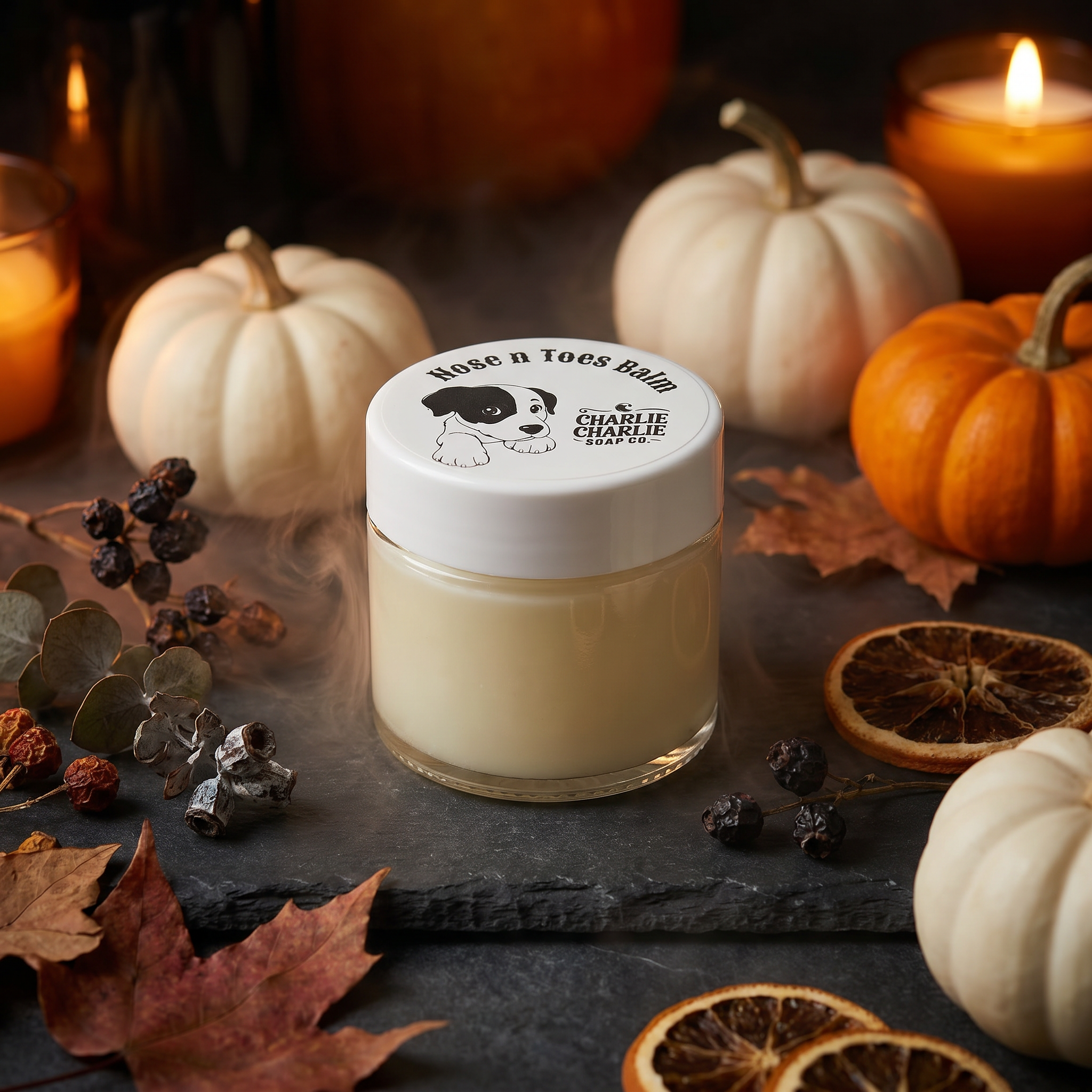 Nose n Toes Balm