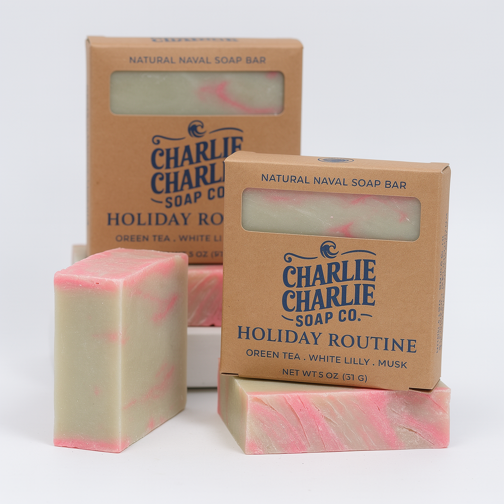 Holiday Routine Bar