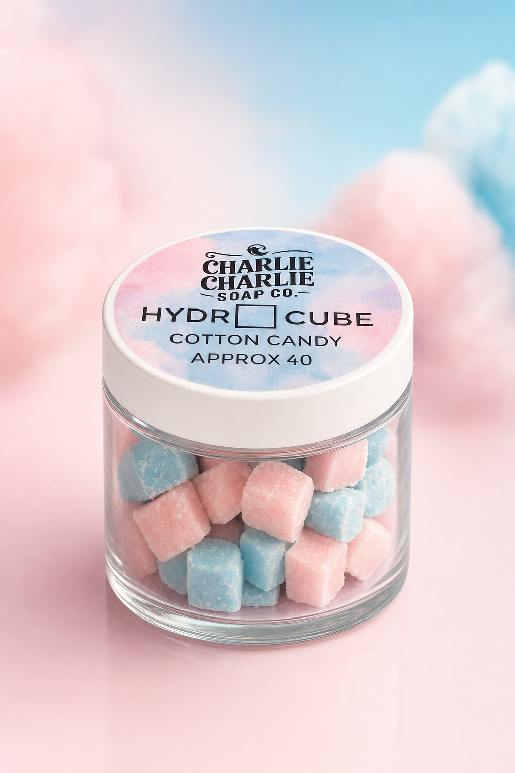 Cotton Candy Hydrocube