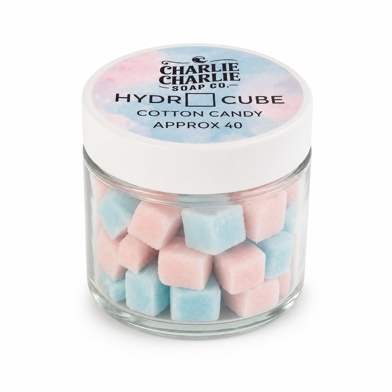Cotton Candy Hydrocube