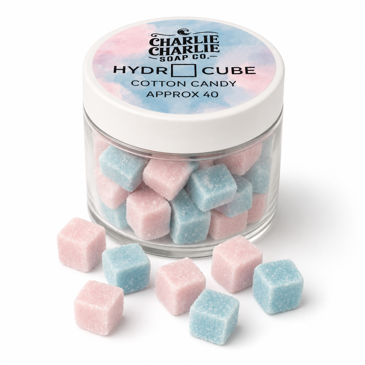 Cotton Candy Hydrocube