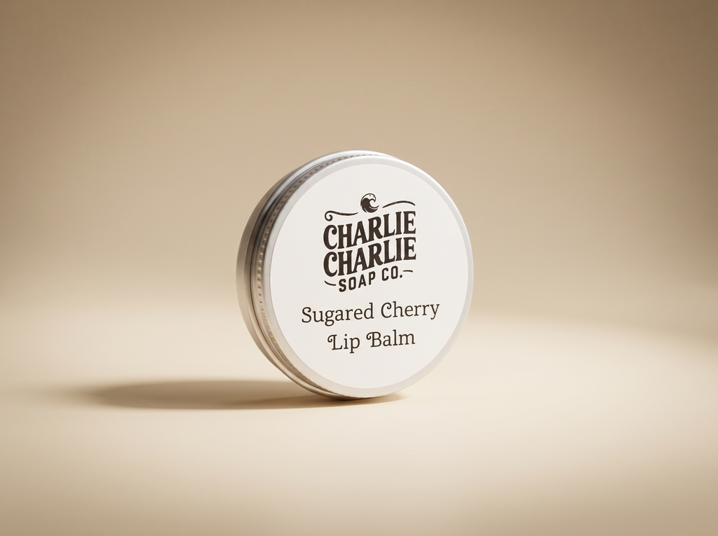 Sugared Cherry Lip Balm