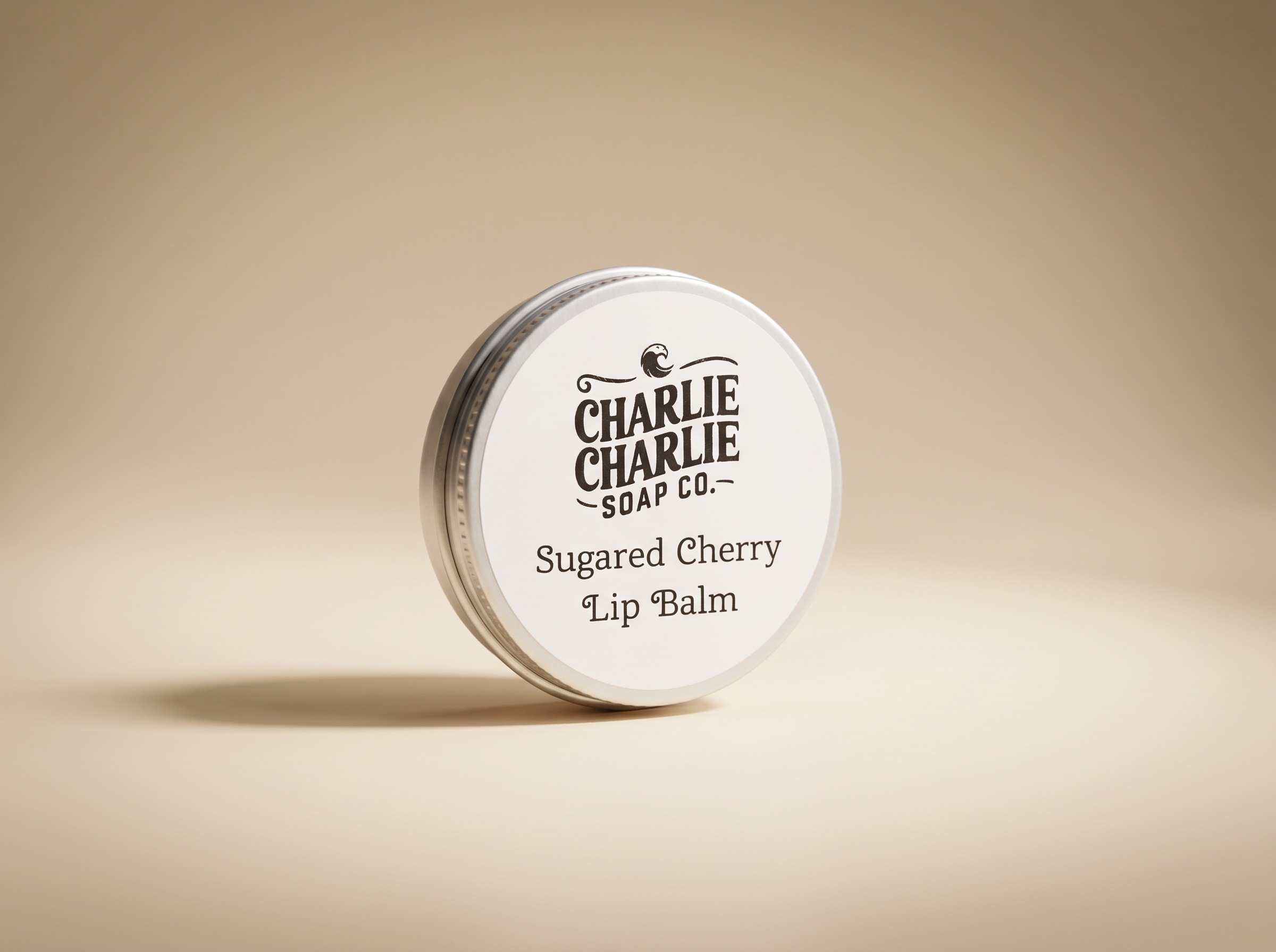 Sugared Cherry Lip Balm