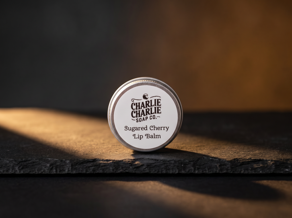 Sugared Cherry Lip Balm