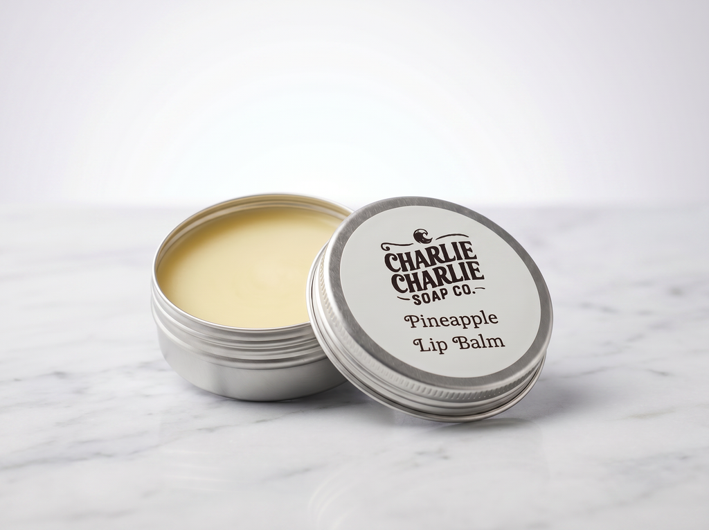 Pineapple Lip Balm