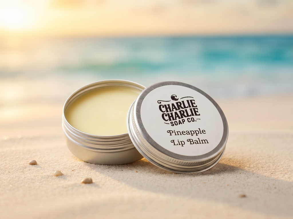 Pineapple Lip Balm