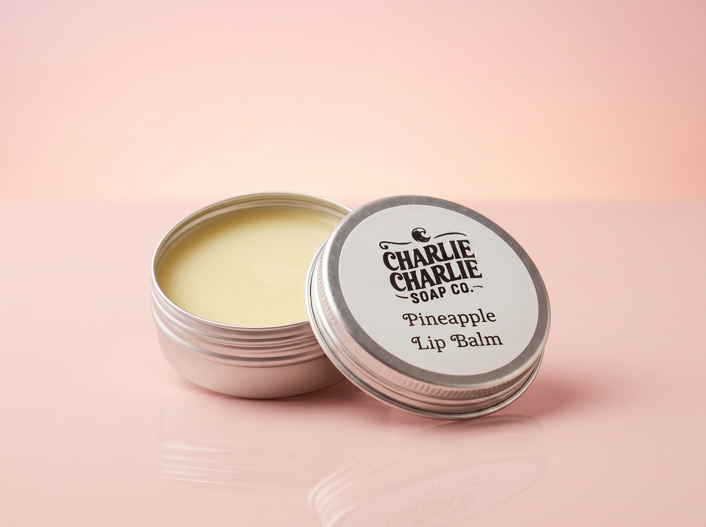 Pineapple Lip Balm