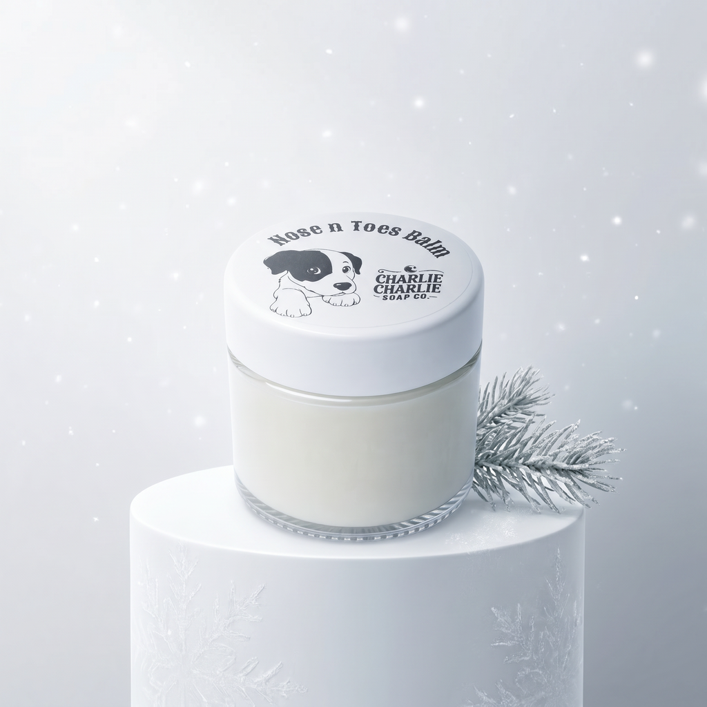 Nose n Toes Balm