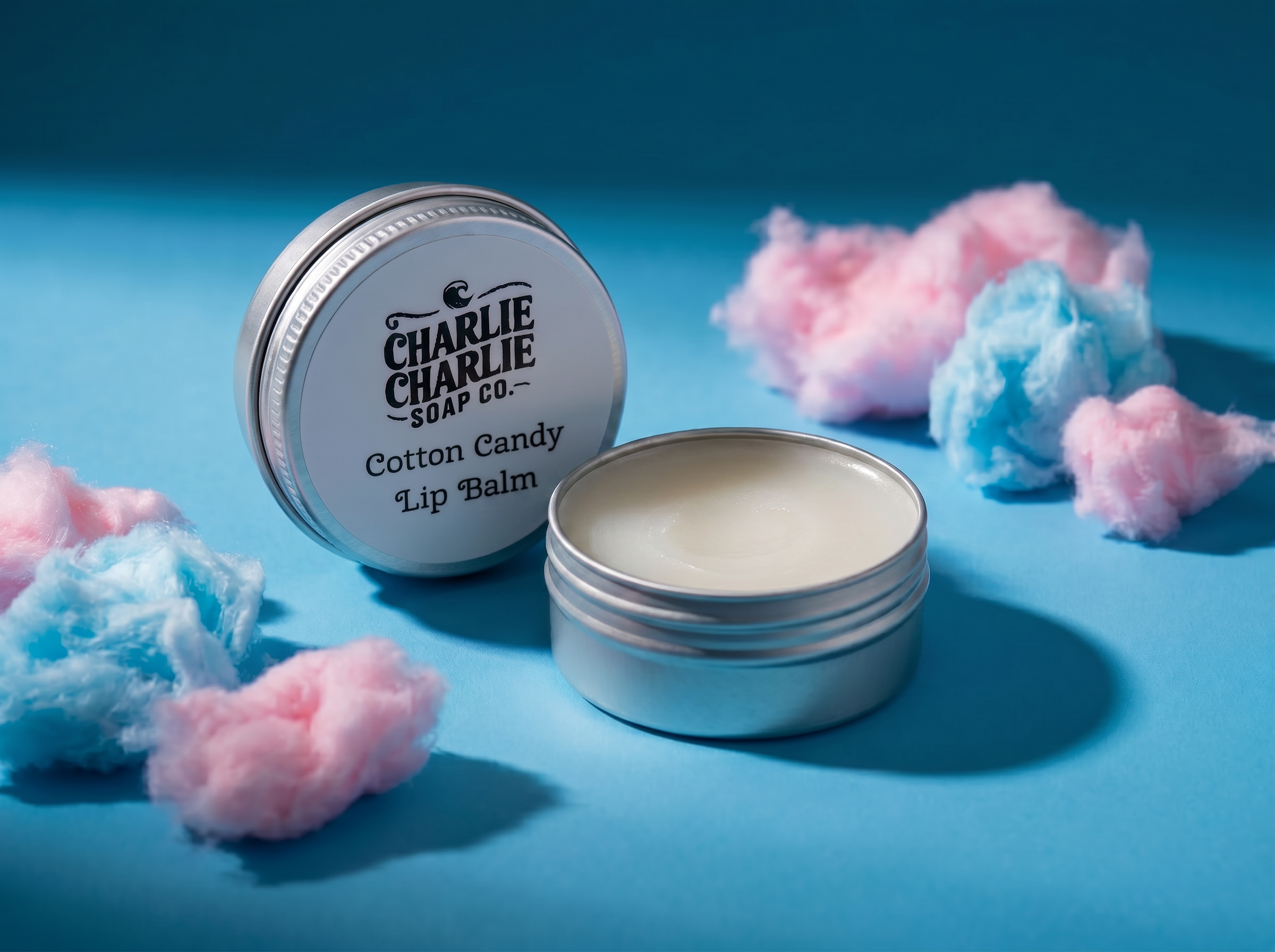 Cotton Candy Lip Balm