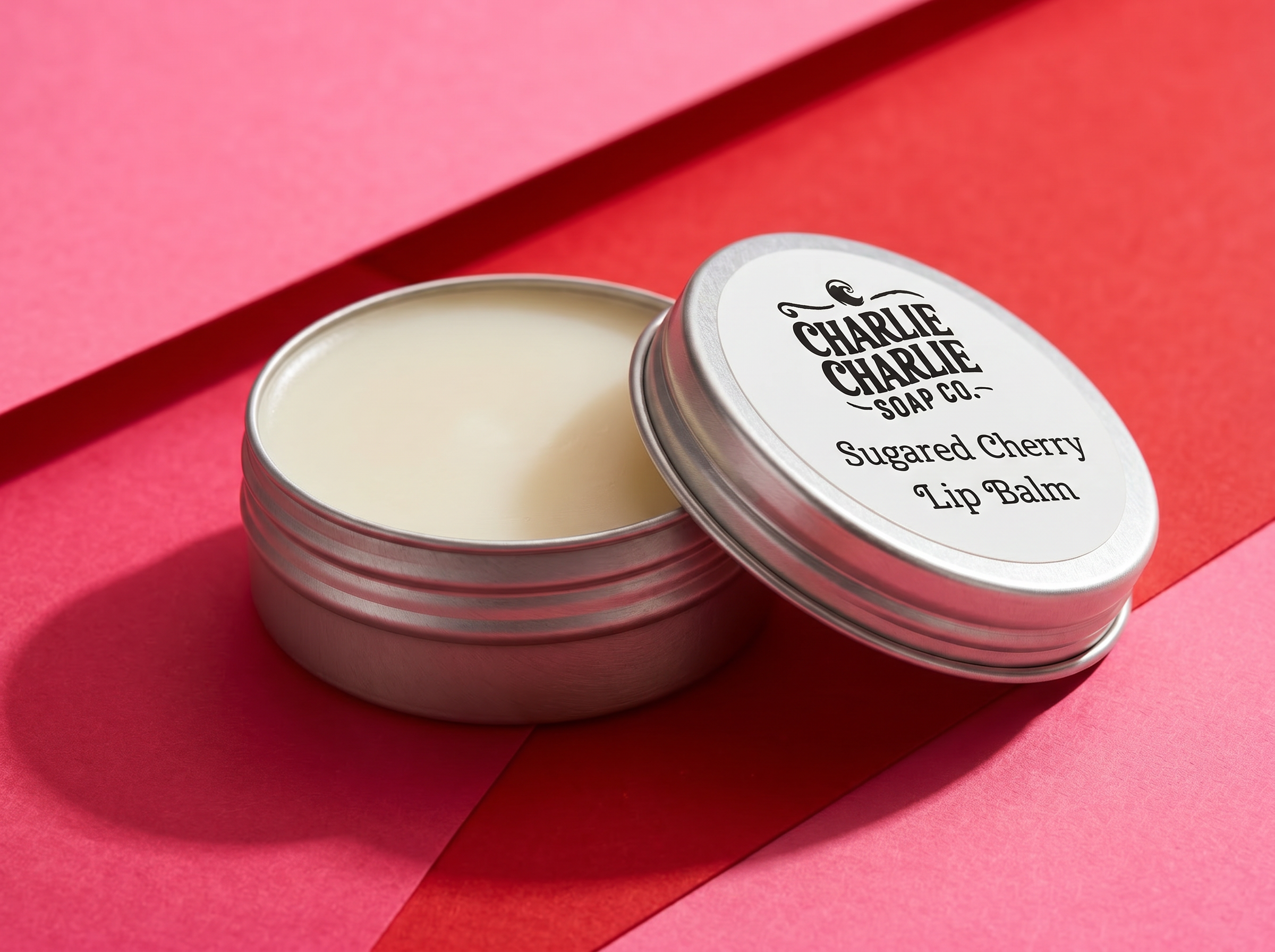 Sugared Cherry Lip Balm