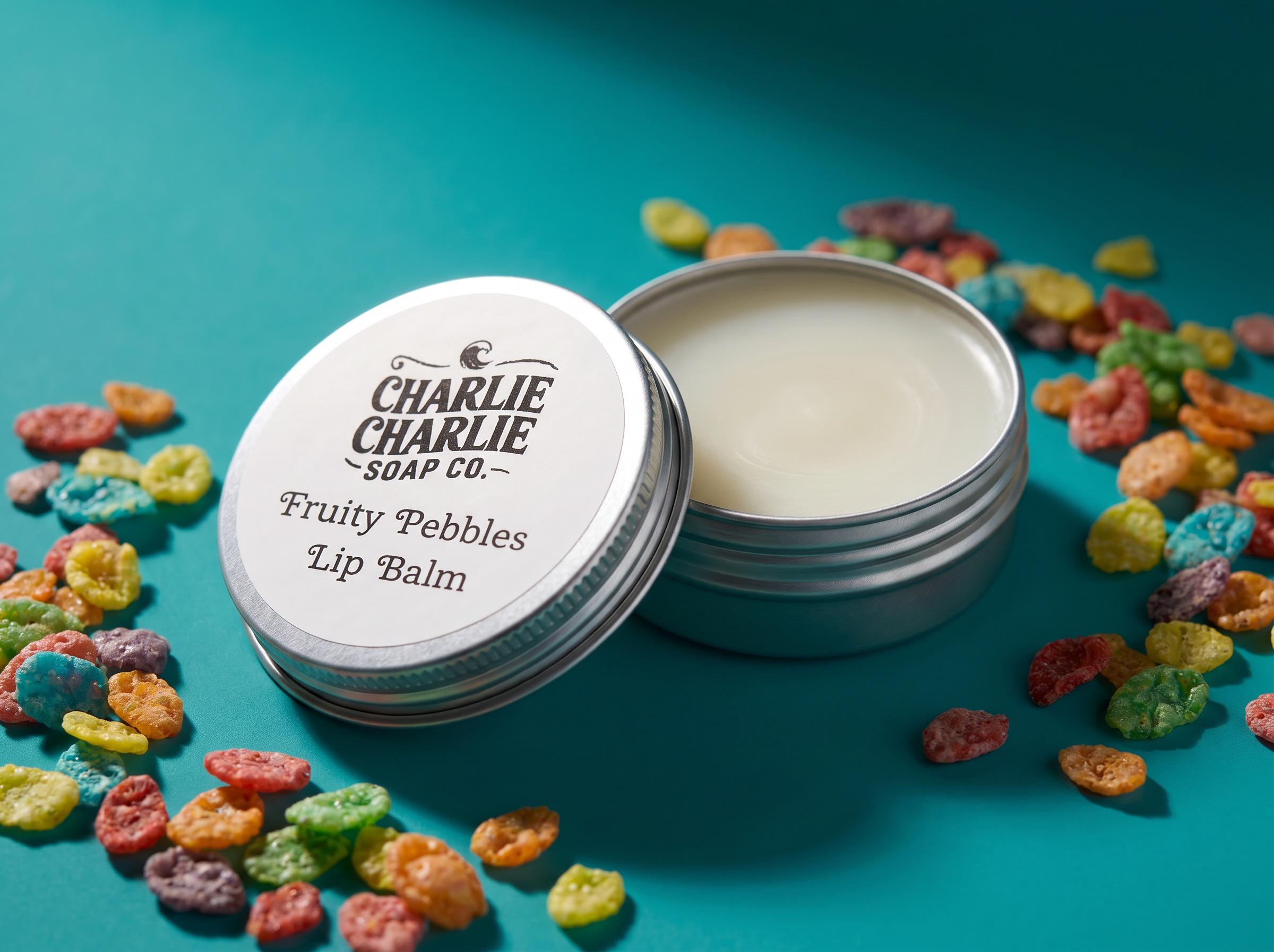 Fruity Pebbles Lip Balm