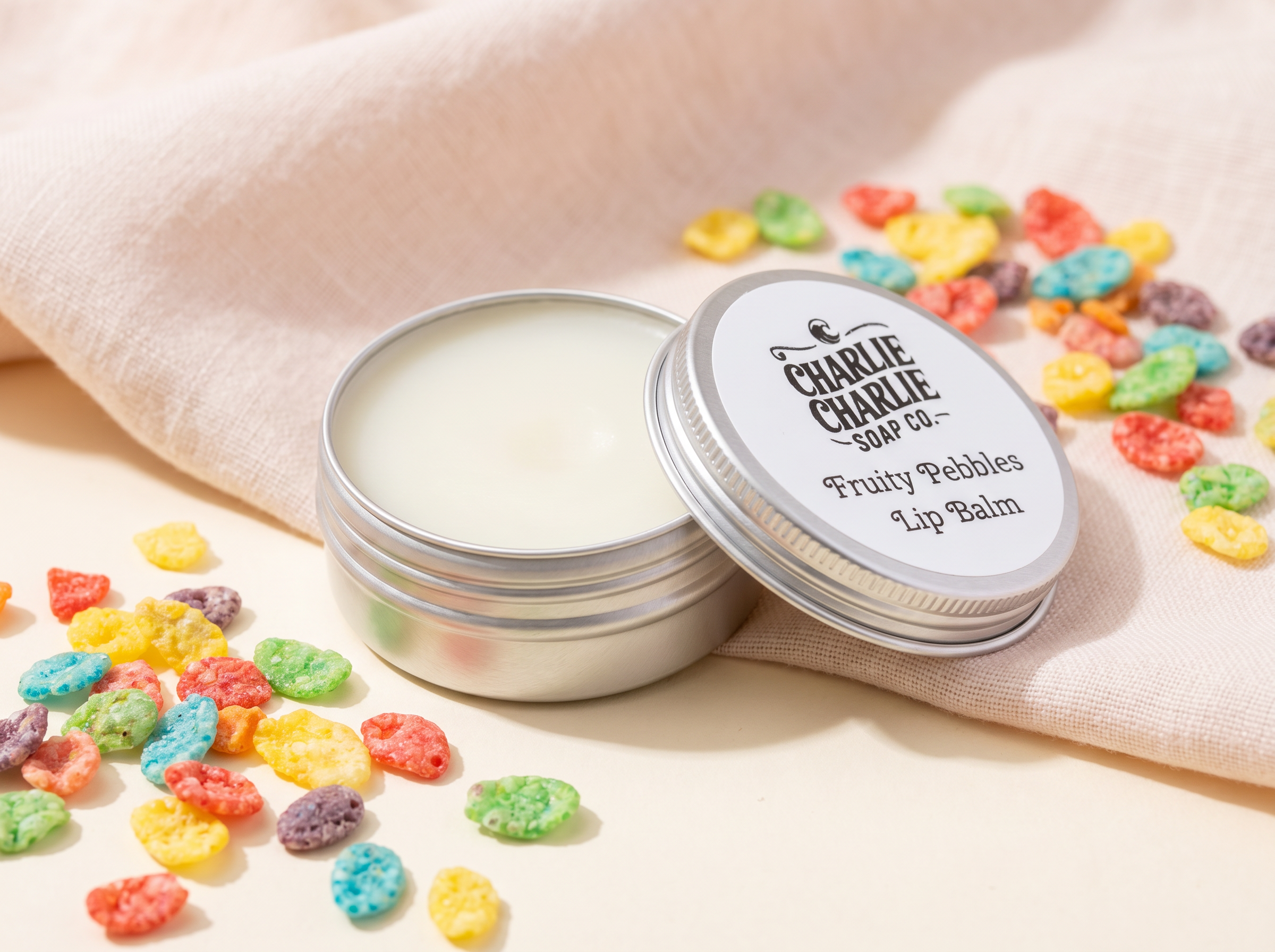 Fruity Pebbles Lip Balm