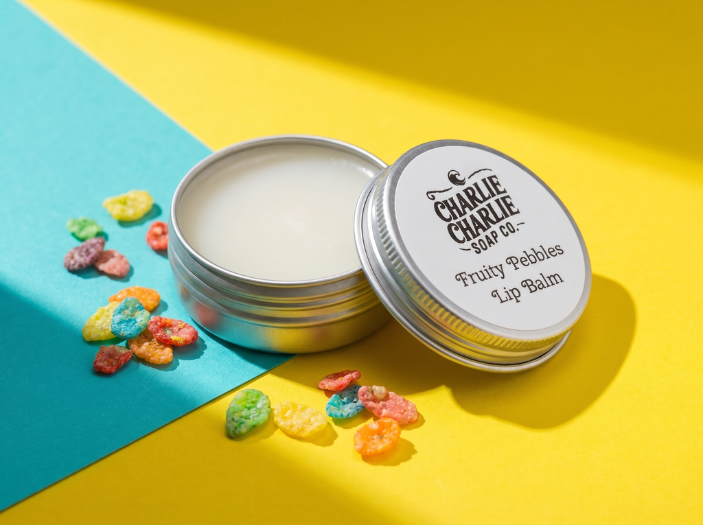 Fruity Pebbles Lip Balm