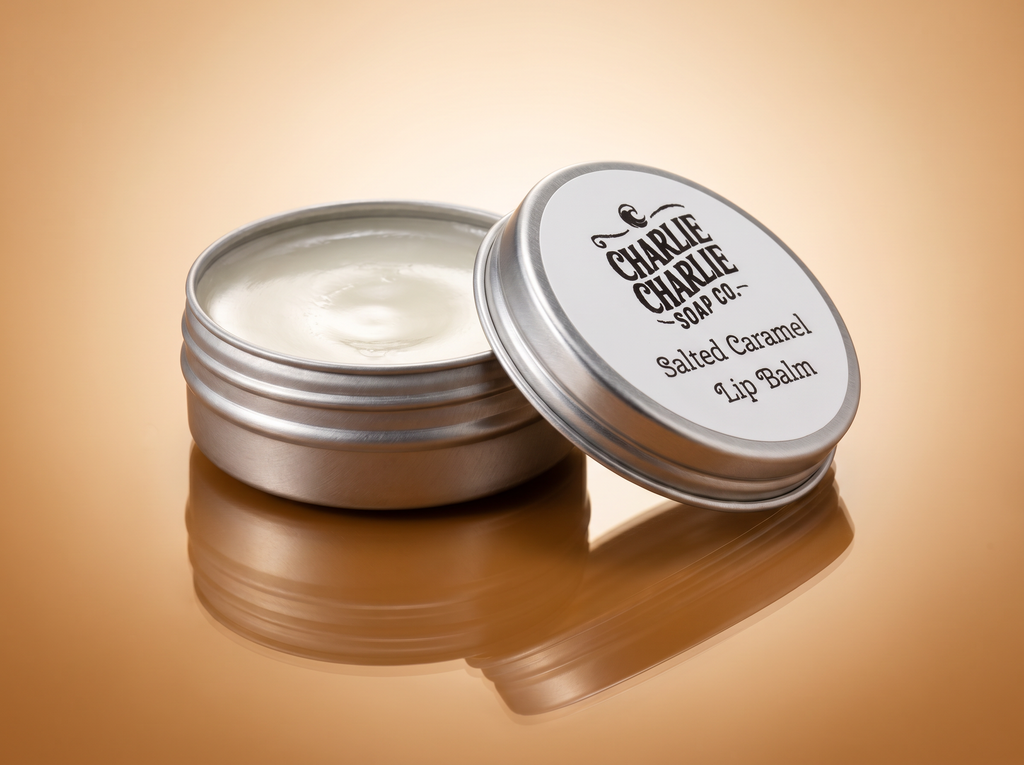 Salted Caramel Lip Balm