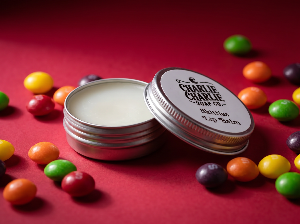 Skittles Lip Balm