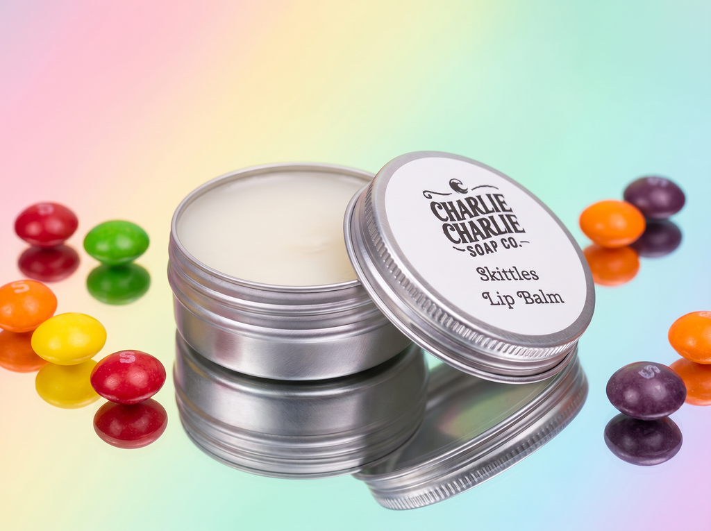 Skittles Lip Balm