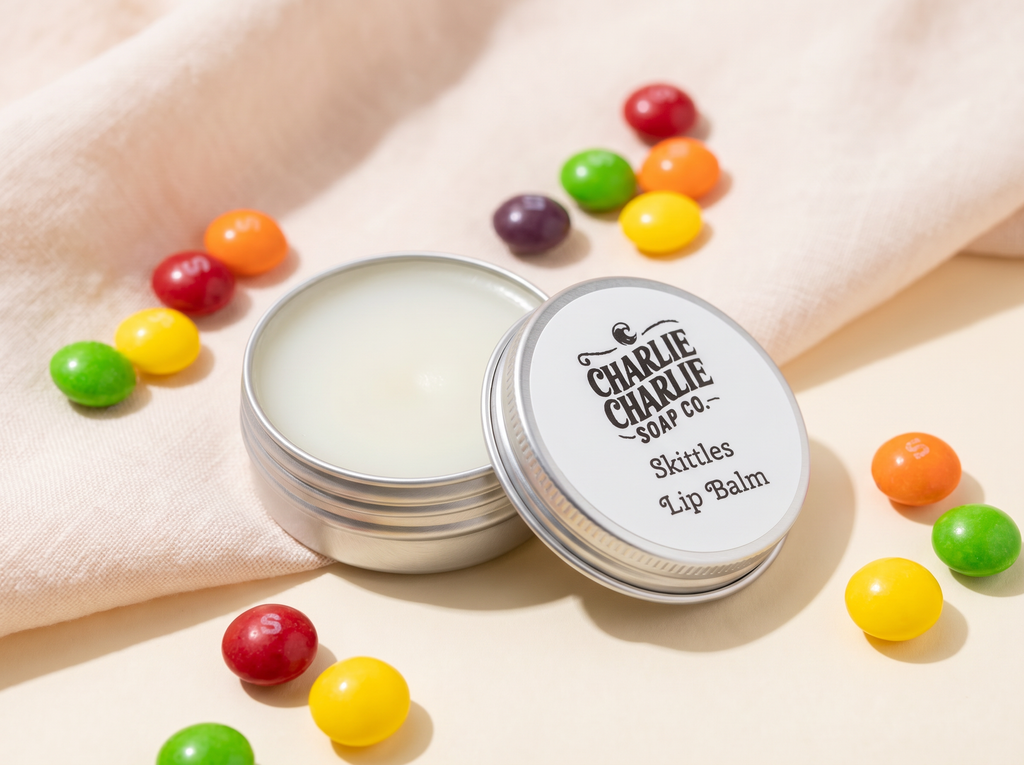 Skittles Lip Balm