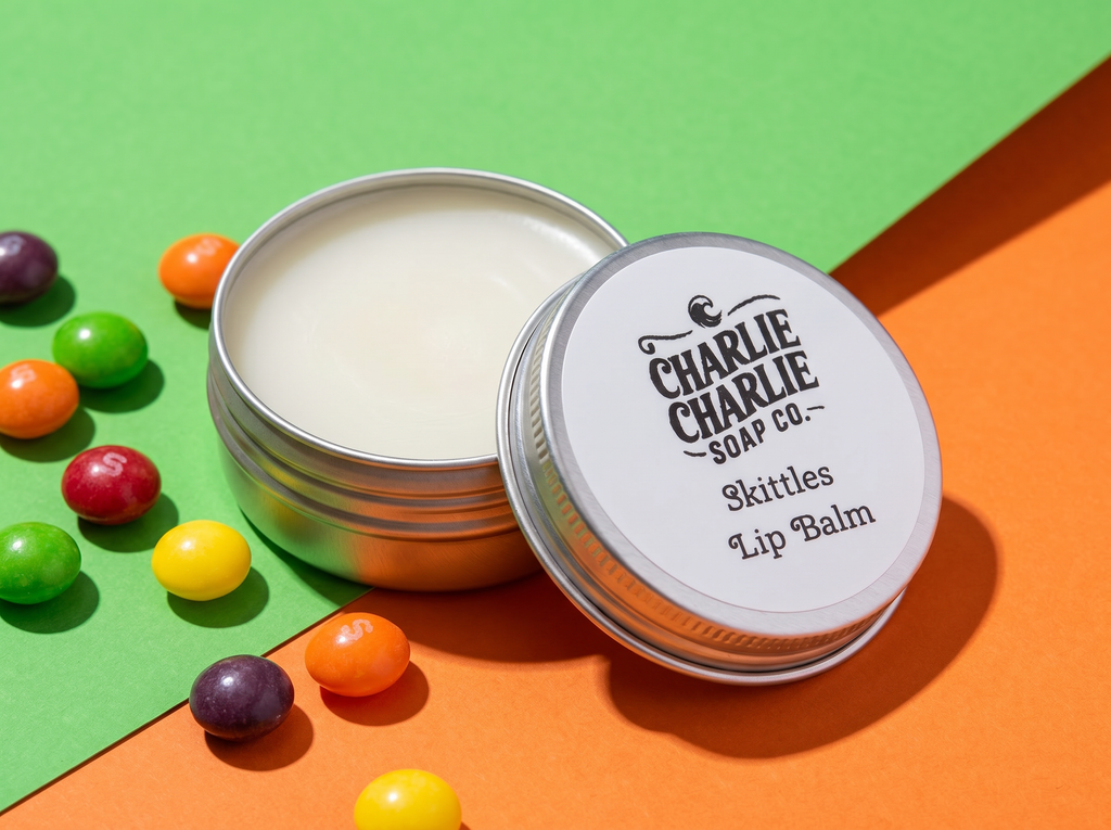 Skittles Lip Balm