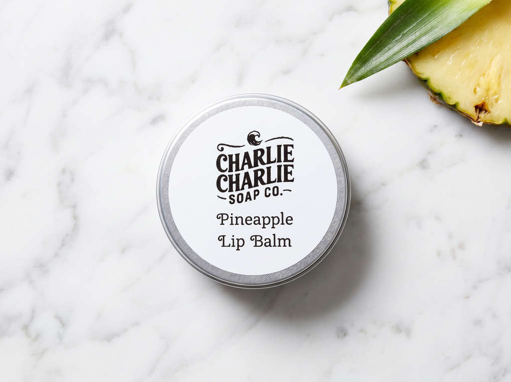 Pineapple Lip Balm