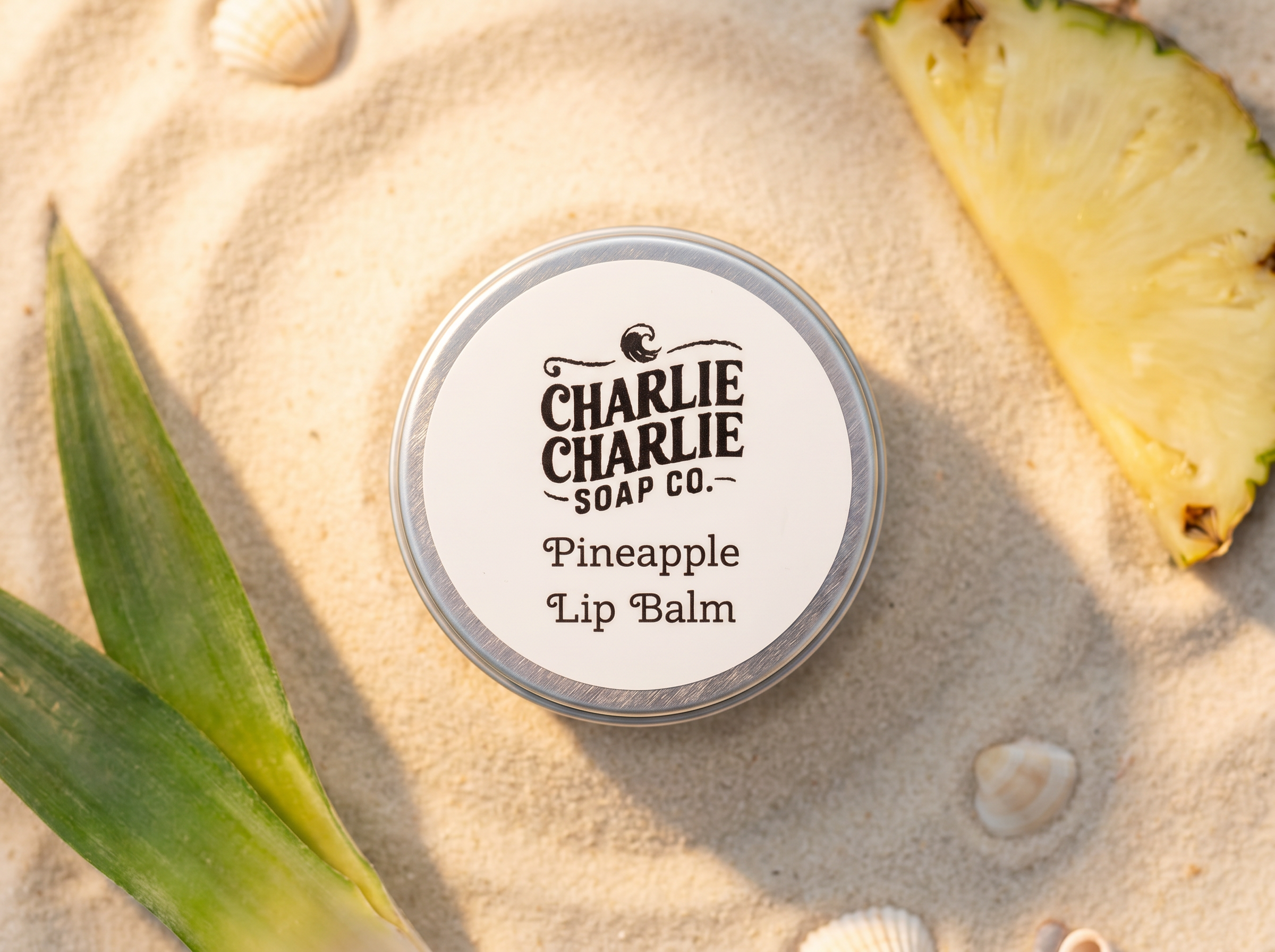 Pineapple Lip Balm
