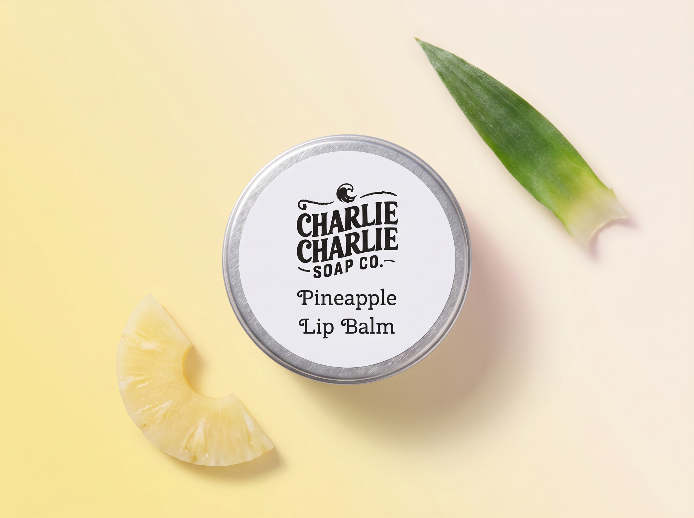 Pineapple Lip Balm