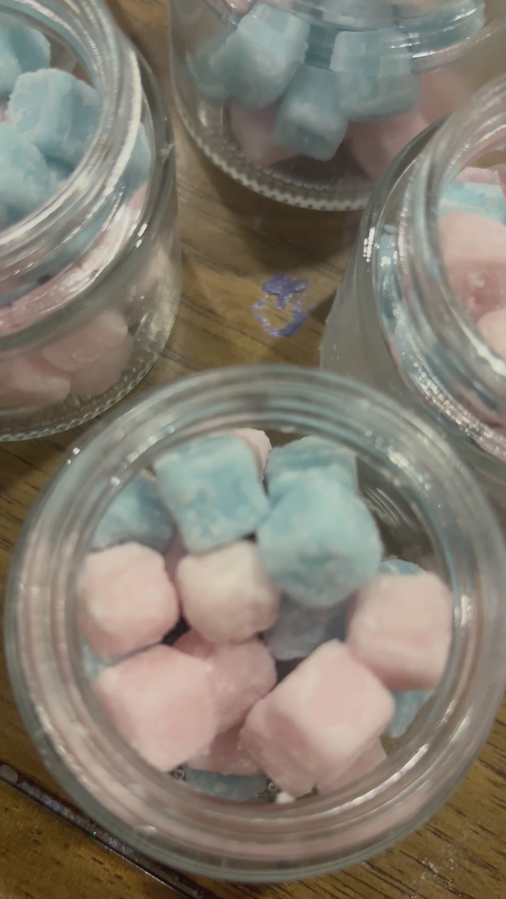 Cotton Candy Hydrocube