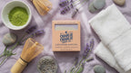 Lavender Matcha Bar