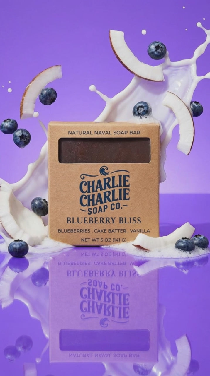 Blueberry Bliss Bar