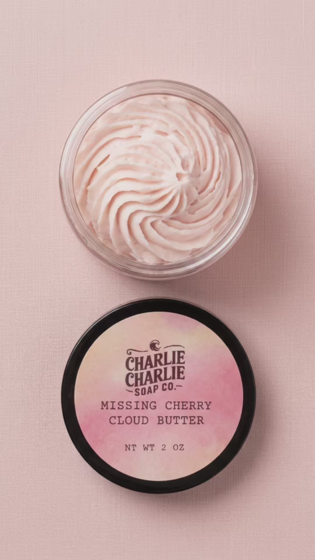 Missing Cherry Cloud Butter MINI