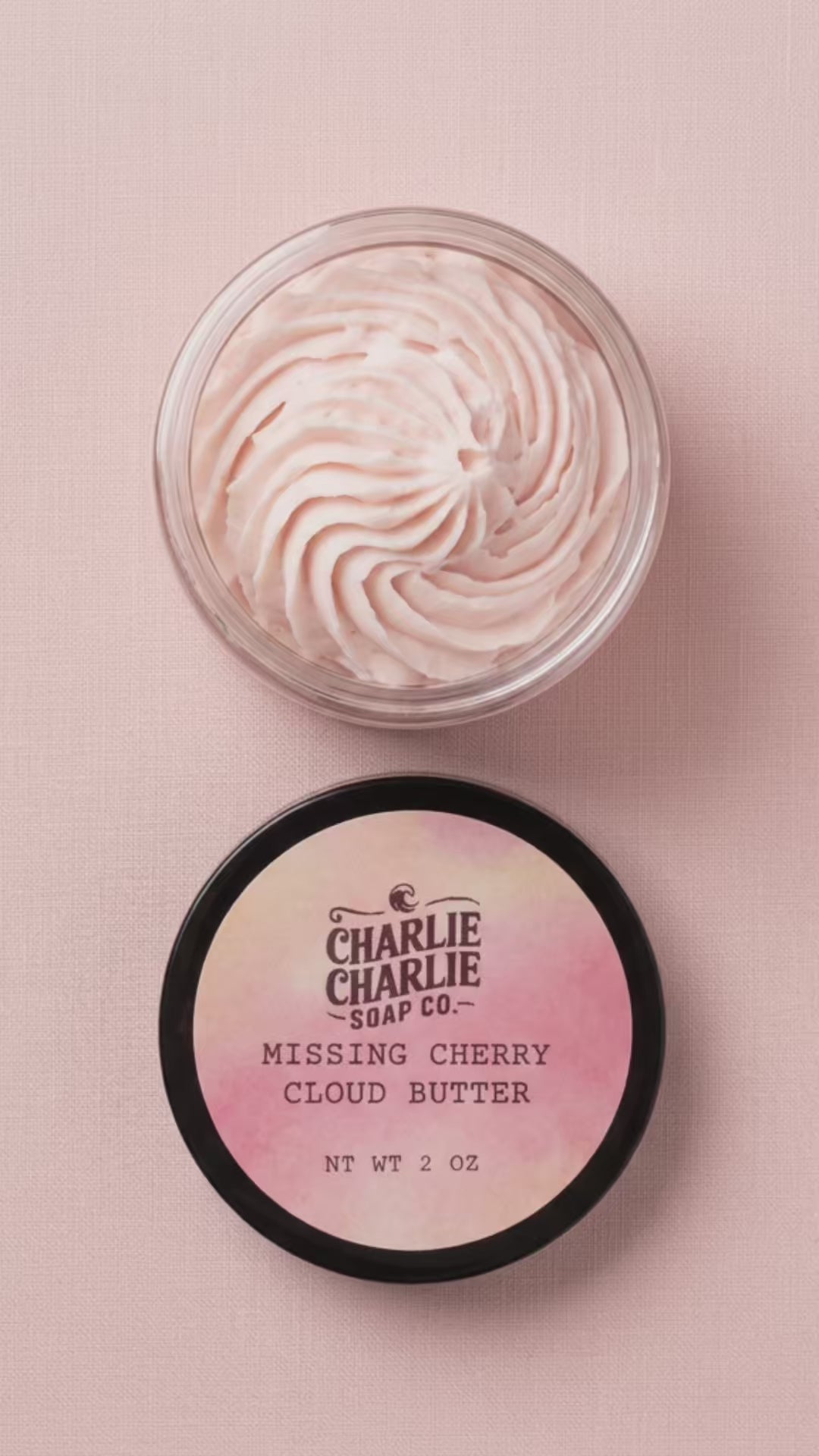 Missing Cherry Cloud Butter MINI